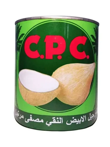 C.P.C - زيت جوز الهند الطبيعي للشعر، 680 مل
