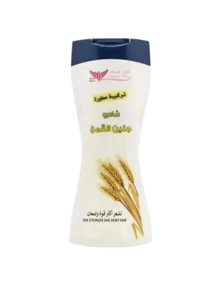 شامبو جنين القمح من كويت شوب - 450 مل