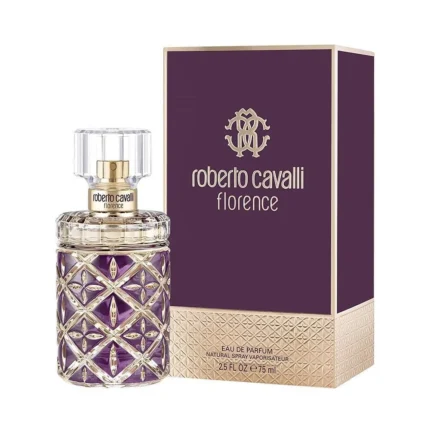 عطر روبرتو كافالي فلورنس للنساء - او دي بارفيوم 75 مل