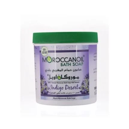 صابون مغربي من Moroccanoil مرطب نيلي ديزرت 1000 مل