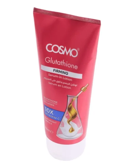لوشن جسم كولاجين جلوتاثيون من Cosmo Firming - 330 مل