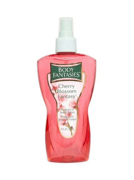بخاخ معطر للجسم برائحة زهر الكرز 236 مل